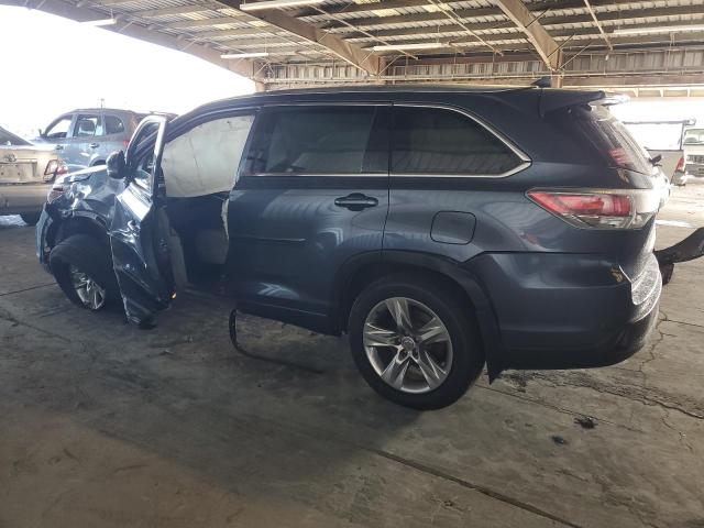 2015 TOYOTA HIGHLANDER LIMITED 5TDDKRFH2FS188765
