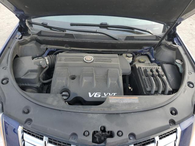 2013 CADILLAC SRX LUXURY - 3GYFNCE36DS526447