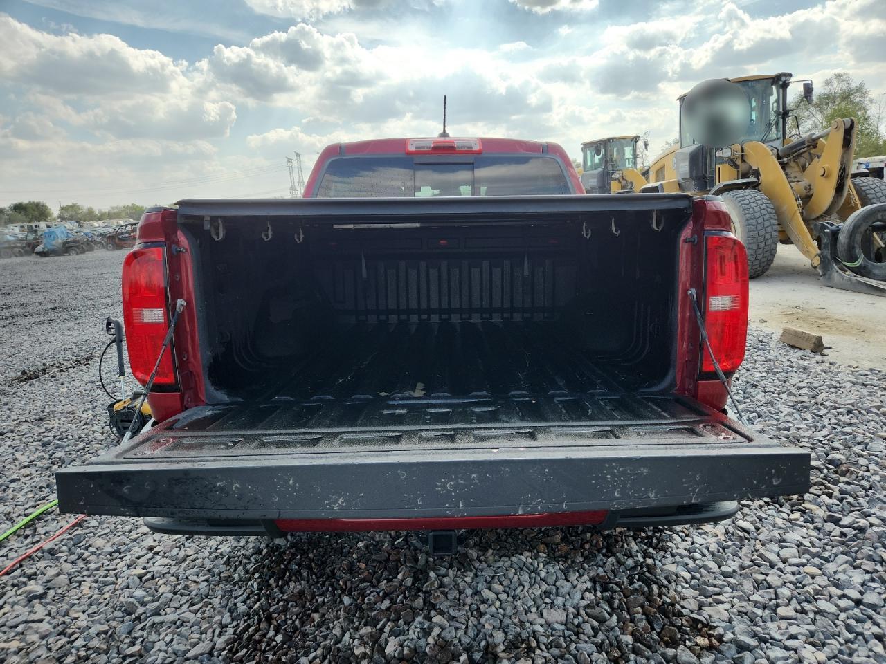 CHEVROLET COLORADO LT