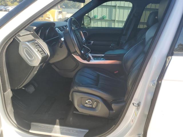 2016 LAND ROVER RANGE ROVE - SALWR2PF8GA119191