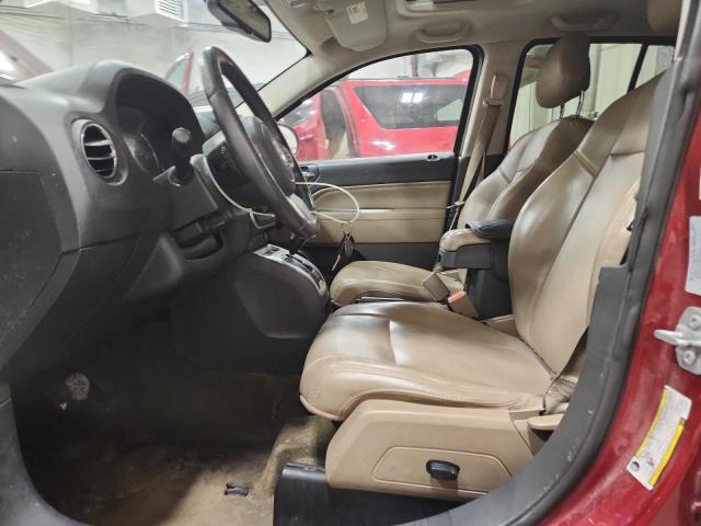 2016 JEEP COMPASS LA - 1C4NJCEA6GD720010