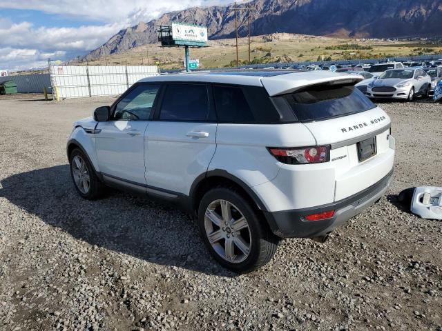 2013 LAND ROVER RANGE ROVE - SALVP2BG9DH847249