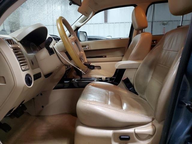 2012 FORD ESCAPE LIM - 1FMCU9E73CKA88896