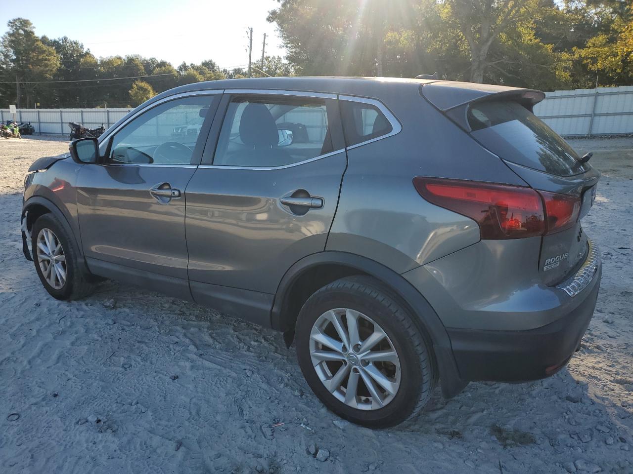 NISSAN ROGUE SPORT S