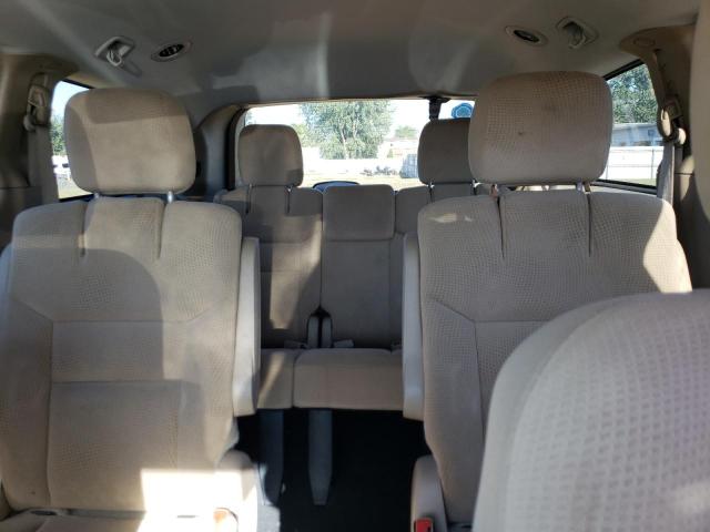 2016 DODGE GRAND CARA #3275635803