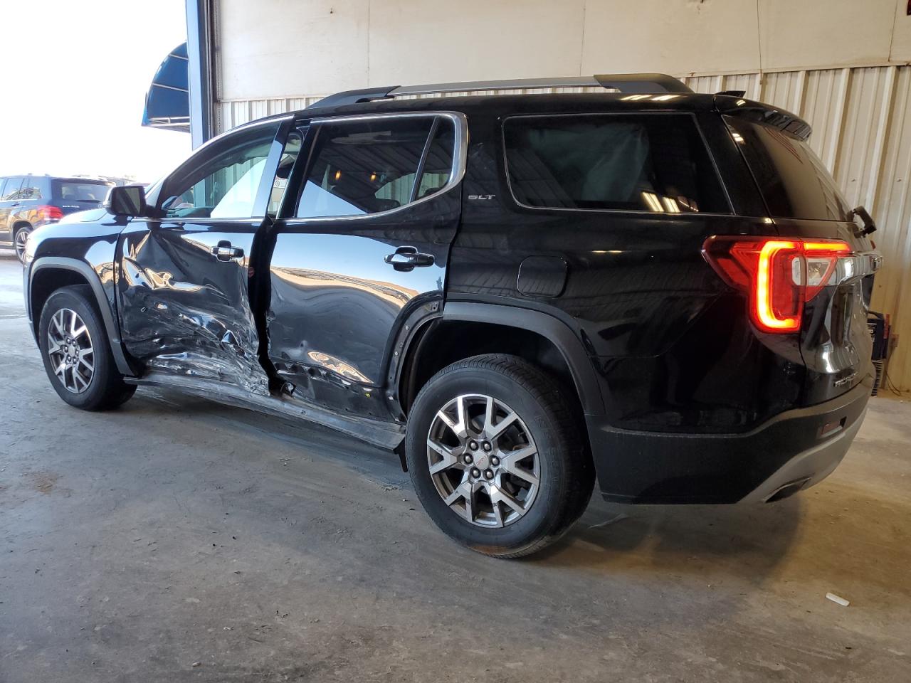 GMC ACADIA SLT