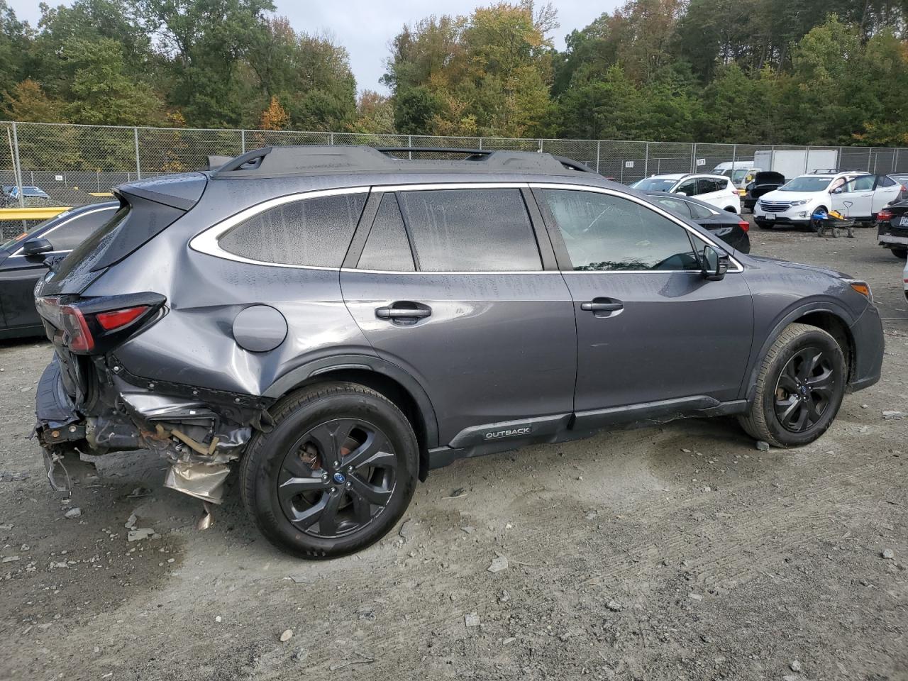 SUBARU OUTBACK ONYX EDITION XT