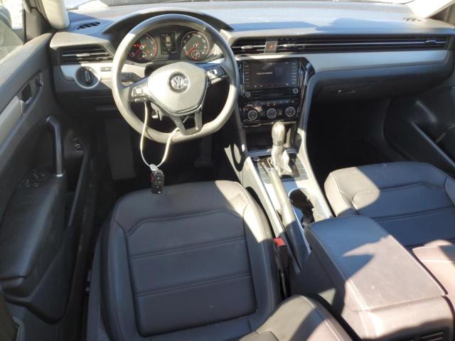 2022 VOLKSWAGEN PASSAT SE - 1VWSA7A36NC002538