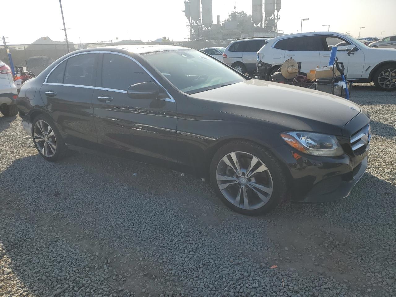 MERCEDES-BENZ C-CLASS 300