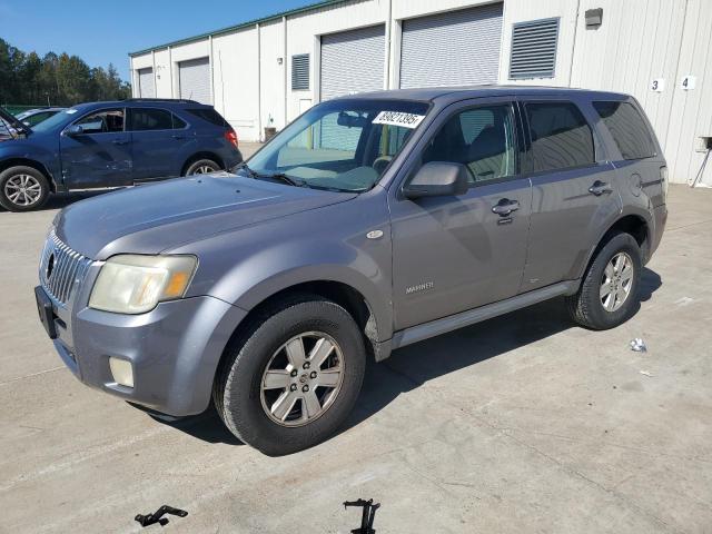 Global Auto Auctions: 2008 MERCURY MARINER