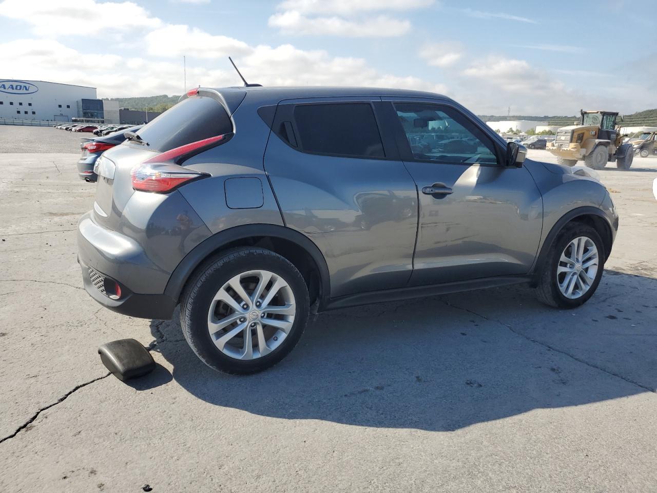 NISSAN JUKE S