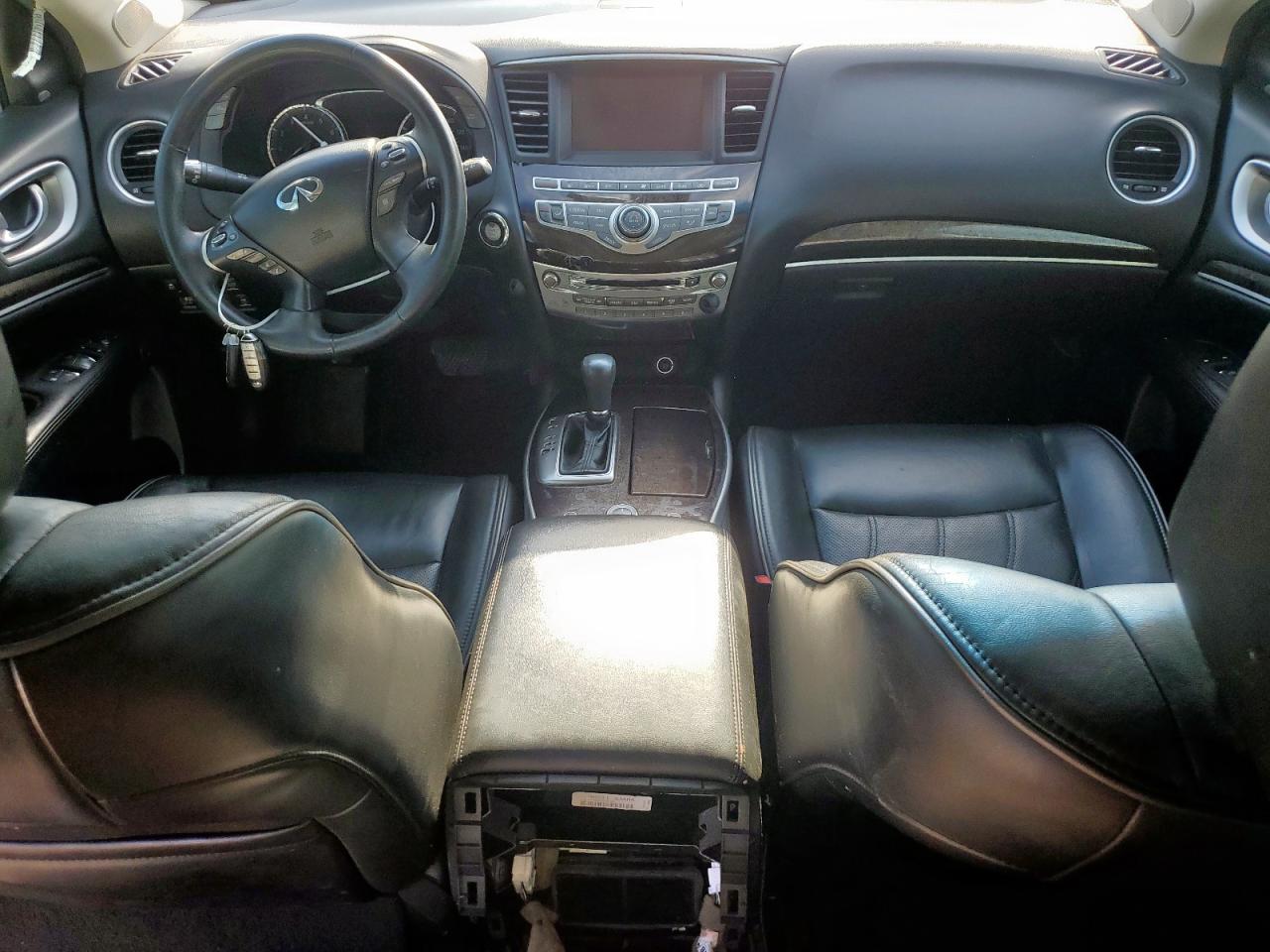 INFINITI QX60