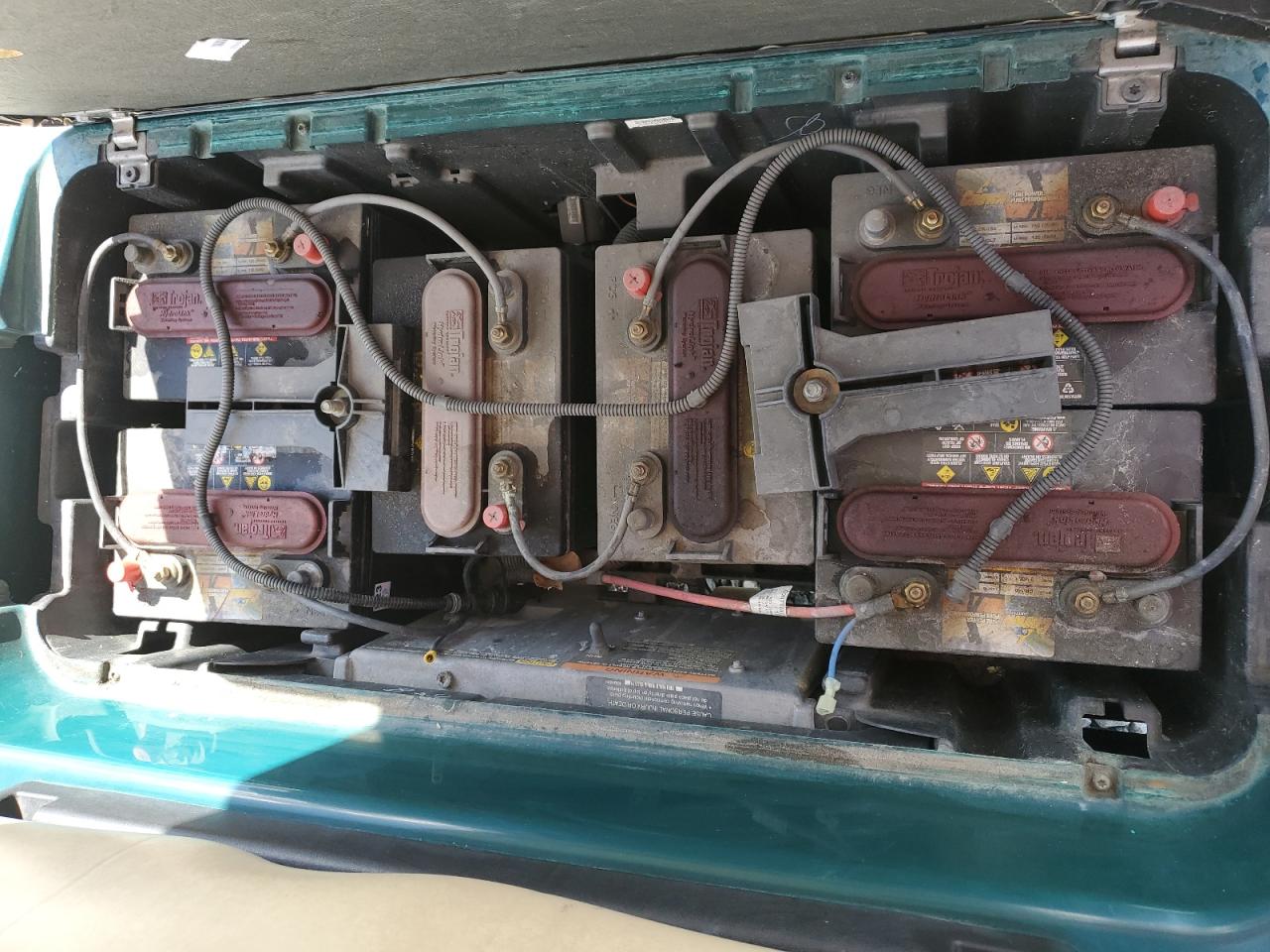 Lot #3268859261 2018 CLUB CAR PRECEDENT