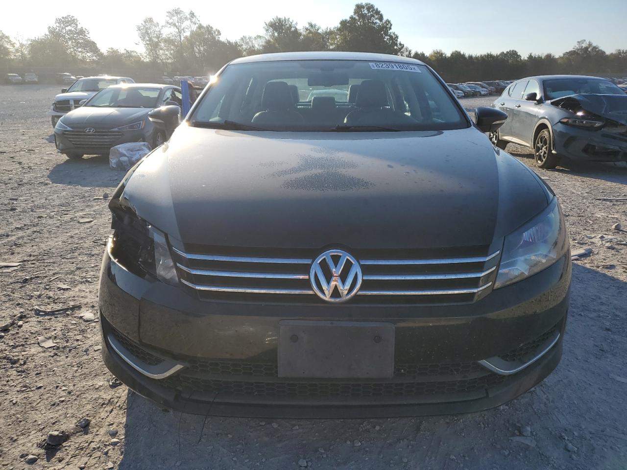 VOLKSWAGEN PASSAT SE