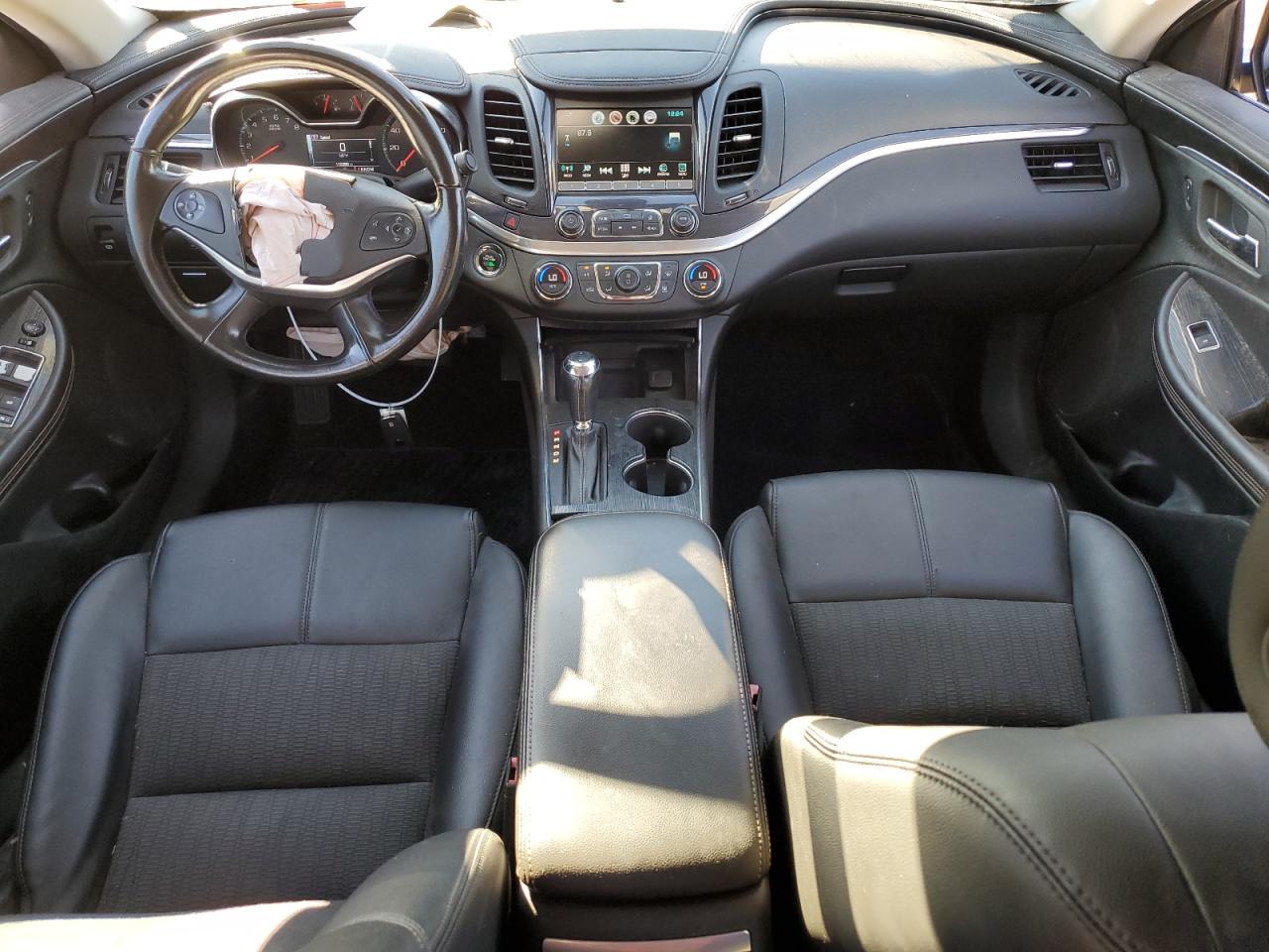 Lot #3310411952 2018 CHEVROLET IMPALA LT