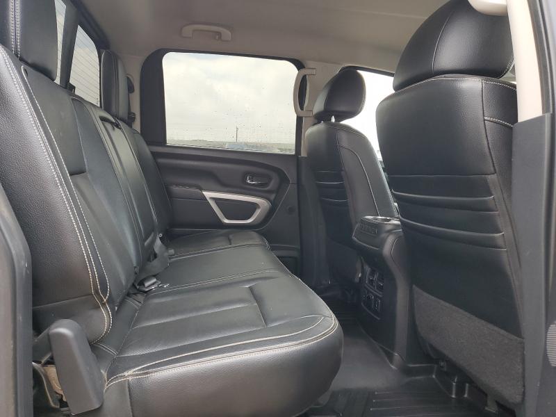 2018 NISSAN TITAN XD S #3277039169