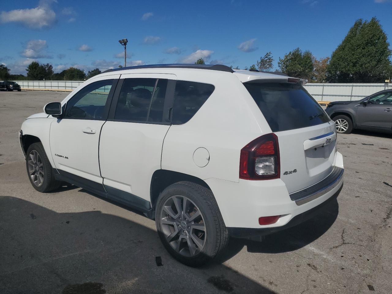 JEEP COMPASS LATITUDE