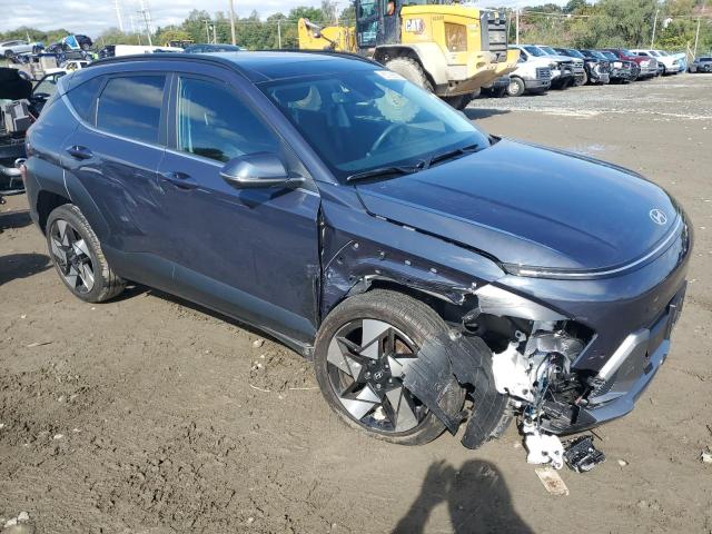 2024 HYUNDAI KONA LIMIT KM8HECA3XRU118797