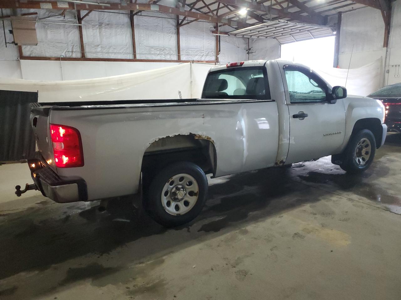 CHEVROLET SILVERADO C1500