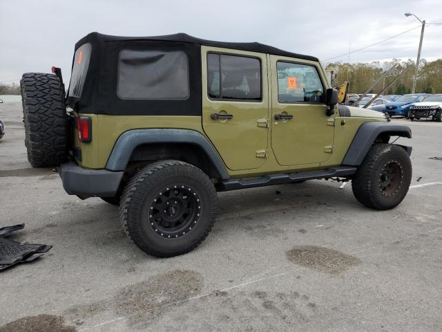 2013 JEEP WRANGLER U - 1C4BJWDG0DL530571