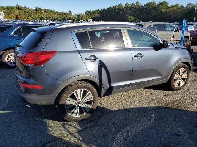 2016 KIA SPORTAGE E #3265274005
