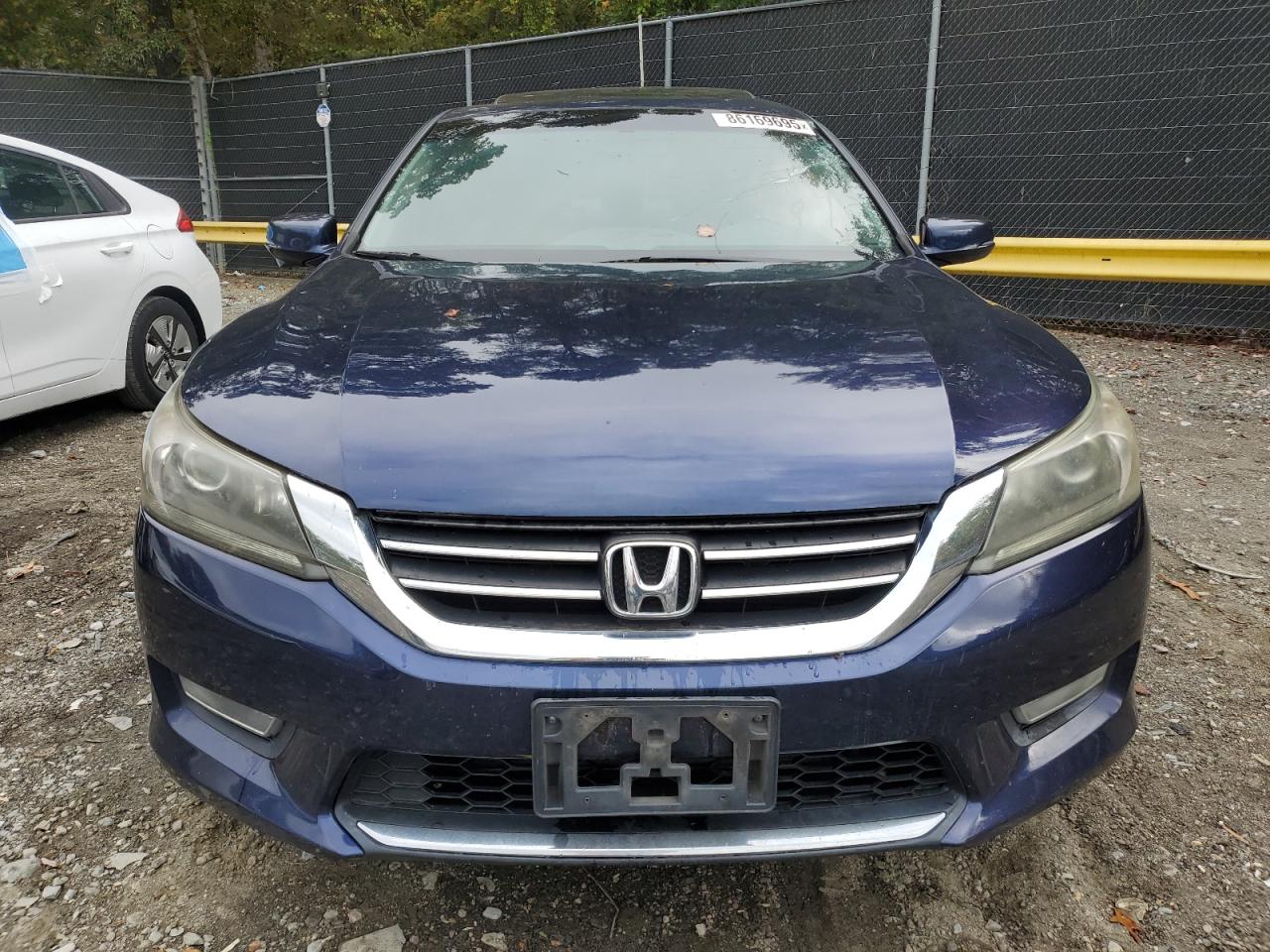 Lot #3309194621 2013 HONDA ACCORD EX