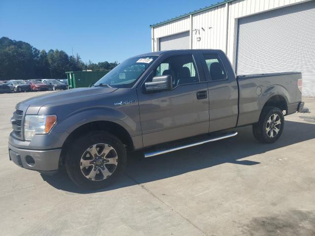 Global Auto Auctions: 2013 FORD F150 SUPER