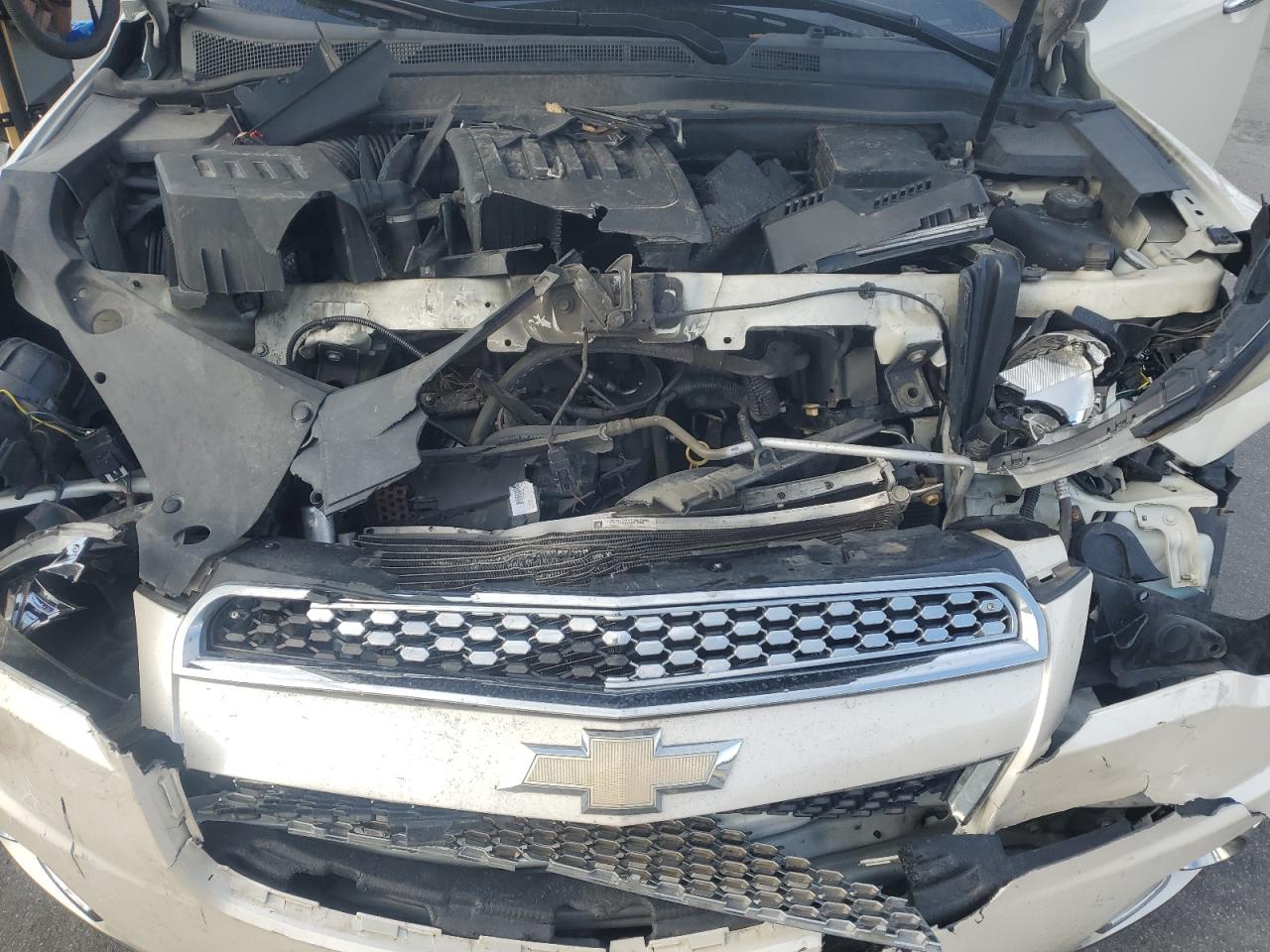 CHEVROLET EQUINOX LTZ