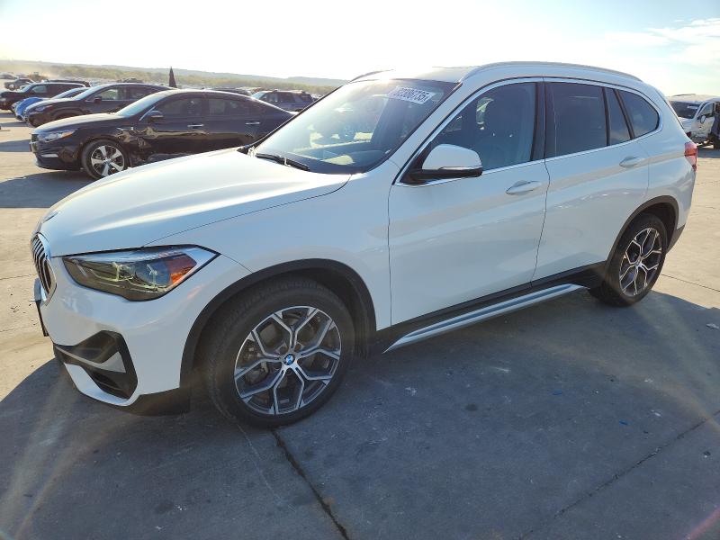 2021 BMW X1 XDRIVE WBXJG9C00M5S78392
