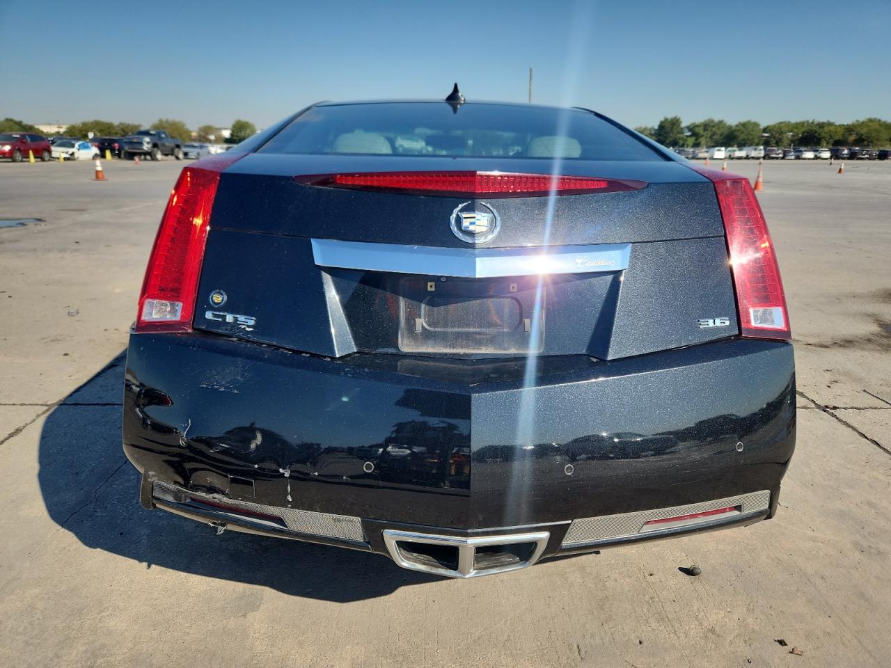 CADILLAC CTS PERFORMANCE COLLECTION