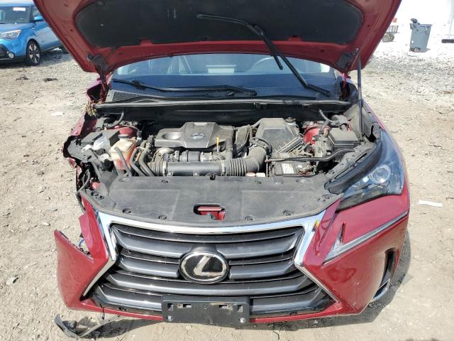 2015 LEXUS NX 200T JTJBARBZ4F2036810