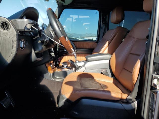 2013 MERCEDES-BENZ G 63 AMG - WDCYC7DF0DX203169