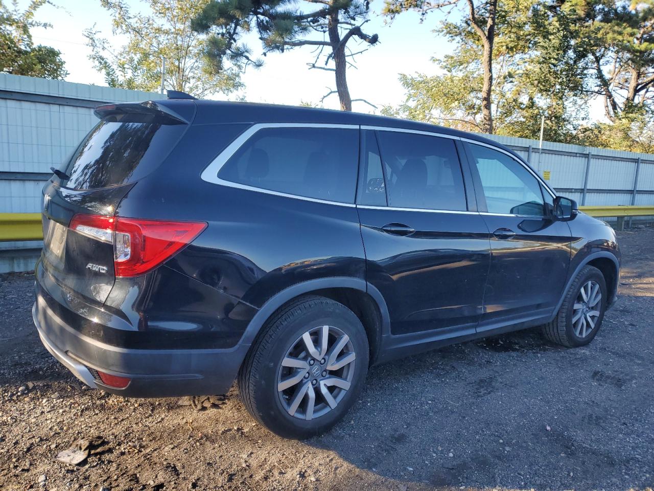 HONDA PILOT EXL