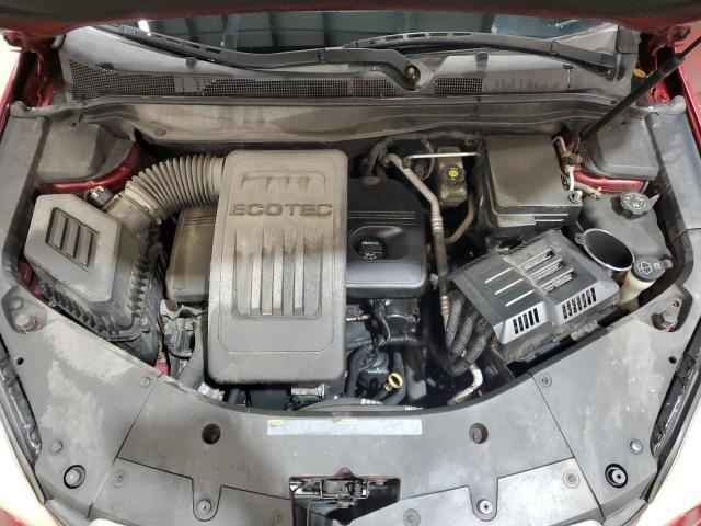 2011 CHEVROLET EQUINOX LT - 2CNFLNEC1B6284715