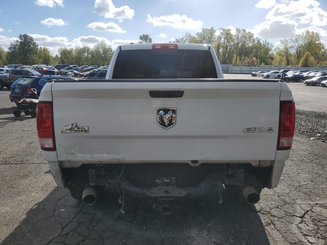 RAM 1500 SLT