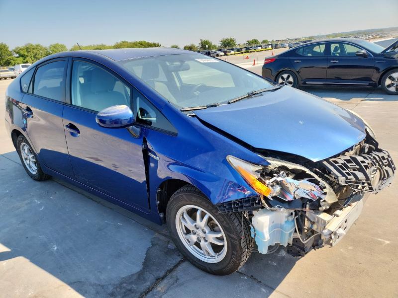 2010 TOYOTA PRIUS #3309655861