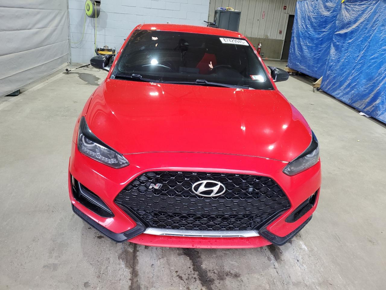 HYUNDAI VELOSTER N