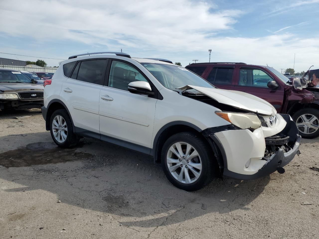 TOYOTA RAV4 LIMITED