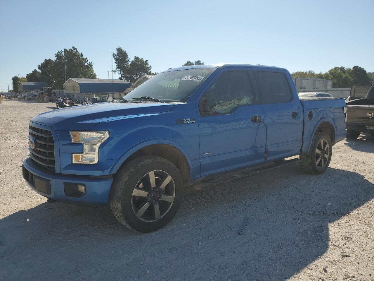 FORD F-150 SUPERCREW