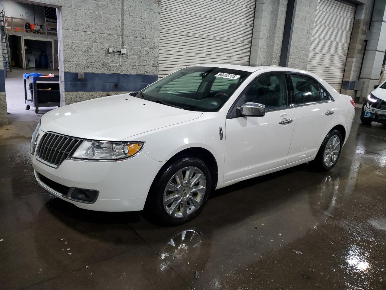 LINCOLN MKZ