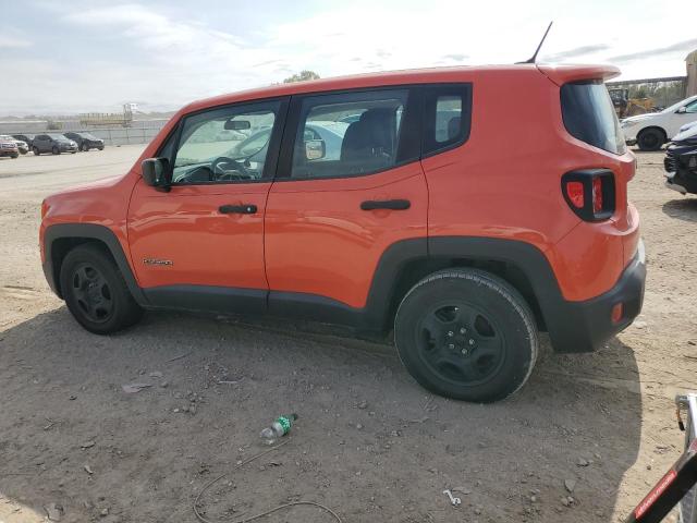 2017 JEEP RENEGADE S - ZACCJAAB1HPF43721