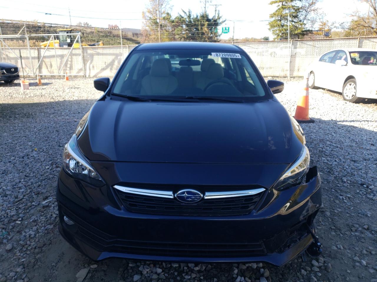 SUBARU IMPREZA PREMIUM