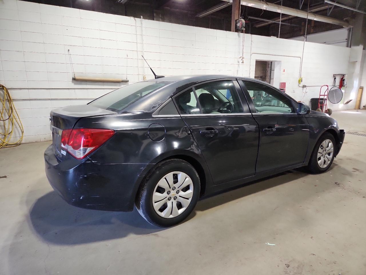 CHEVROLET CRUZE LS