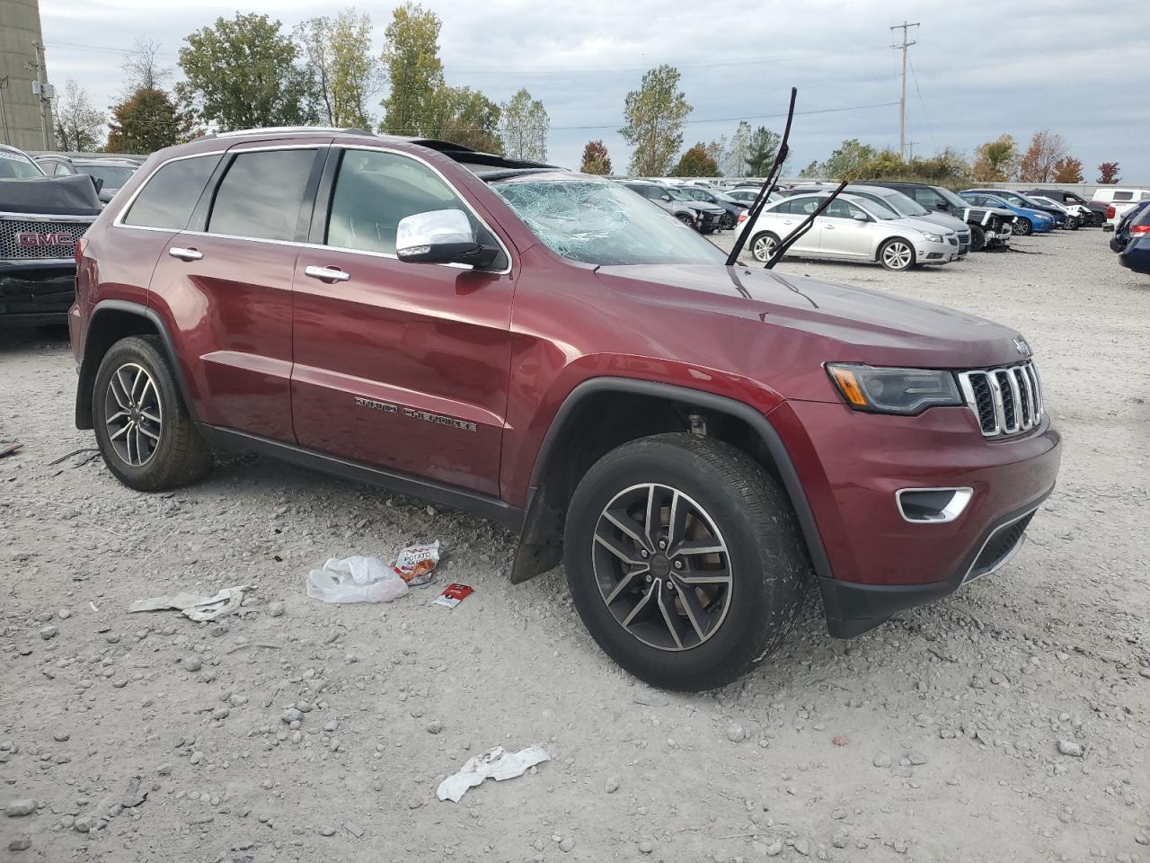 JEEP GRAND CHEROKEE LIMITED