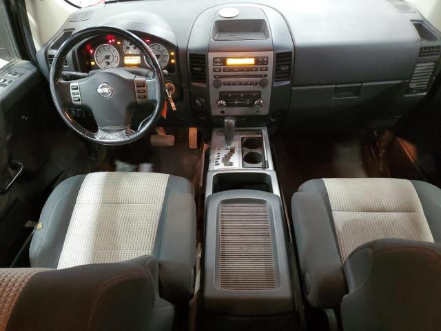 2008 NISSAN TITAN KING #3275547012