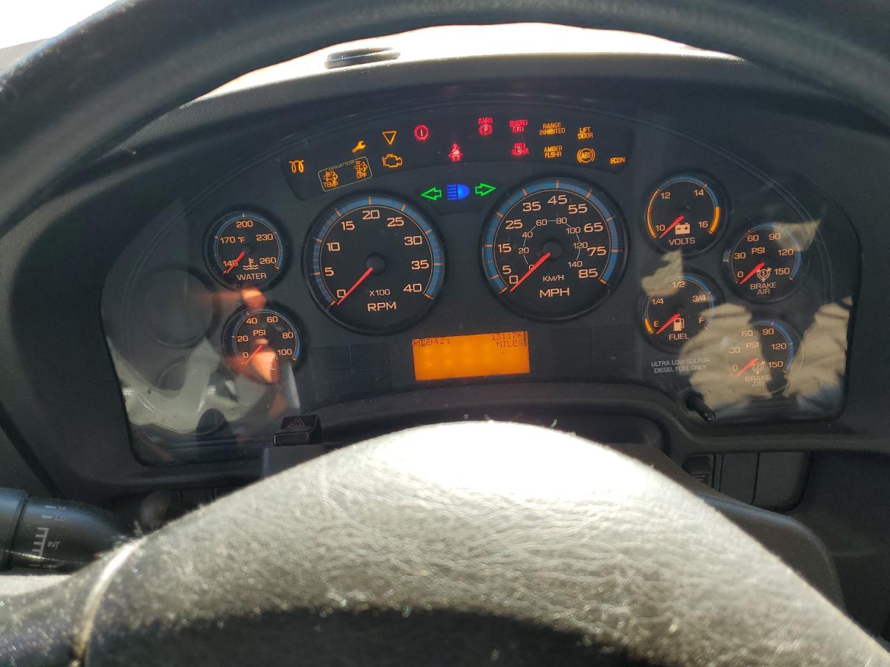 Lot #3274680899 2013 IC CORPORATION CE SERIES SCHOOL