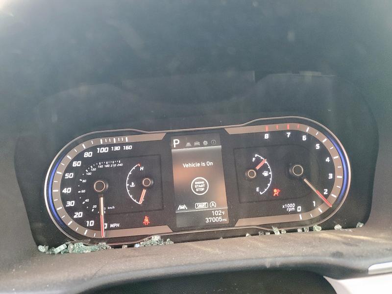 2024 HYUNDAI TUCSON SEL - 5NMJB3DE2RH391364