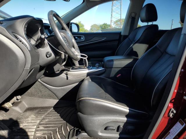 2019 INFINITI QX60 LUXE - 5N1DL0MM0KC503479