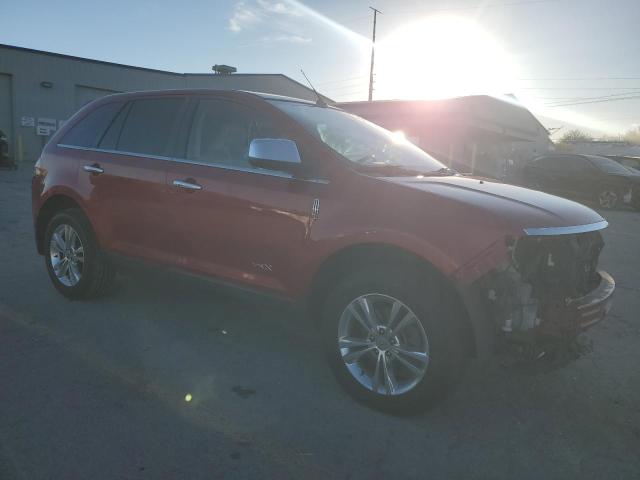 2010 LINCOLN MKX - 2LMDJ6JC8ABJ30960