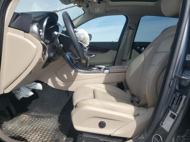 2019 MERCEDES-BENZ GLC 300 - WDC0G4JB2KF598590